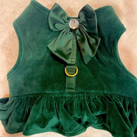 Dog Merry And Bright Dog Harness Poshmark